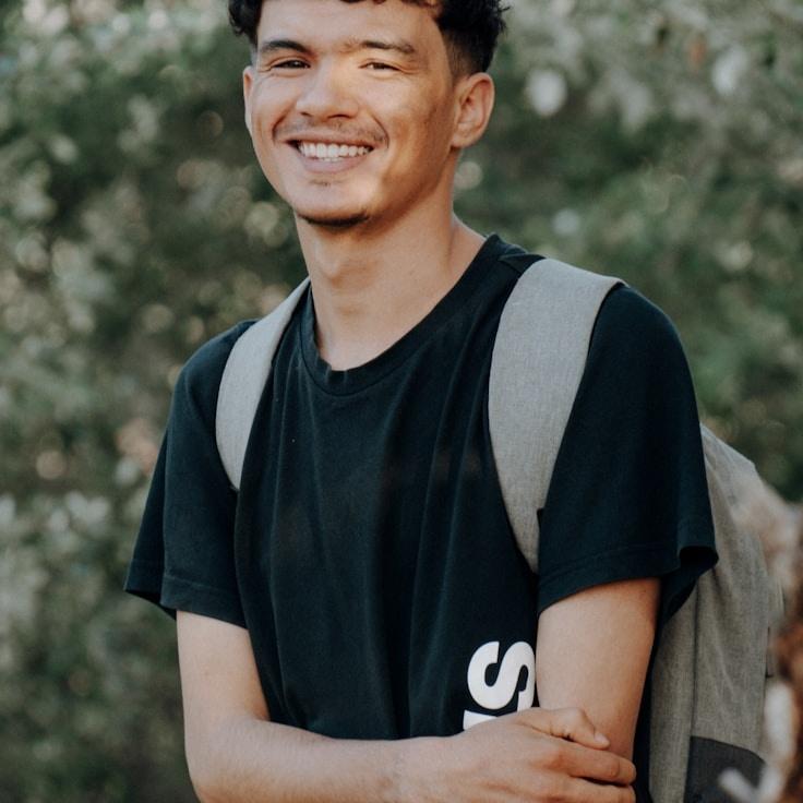 Liam Kapoor, Client Relations Director, discussing corporate gifting strategy with business clients